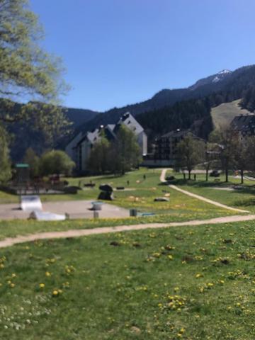 Appartamento Ax 3 Domaines - Bonascre Ax-les-Thermes Esterno foto