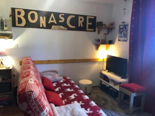 Appartamento Ax 3 Domaines - Bonascre Ax-les-Thermes Esterno foto
