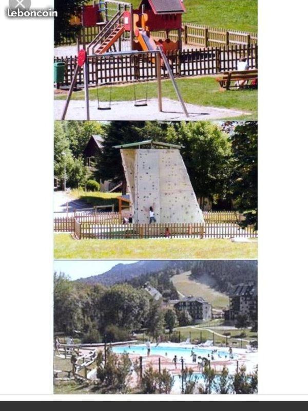 Appartamento Ax 3 Domaines - Bonascre Ax-les-Thermes Esterno foto