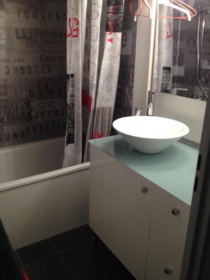 Appartamento Ax 3 Domaines - Bonascre Ax-les-Thermes Esterno foto